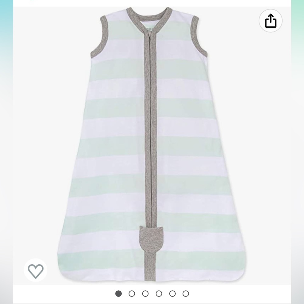 Burt’s Bees | Sleep Sack | Small